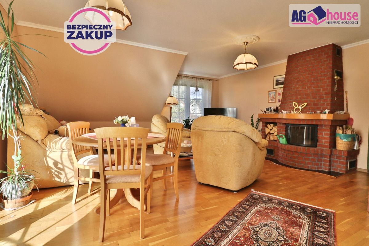 dom wolnostojący, 6 pokoi Kowale, ul. Staropolska. Zdjęcie 17