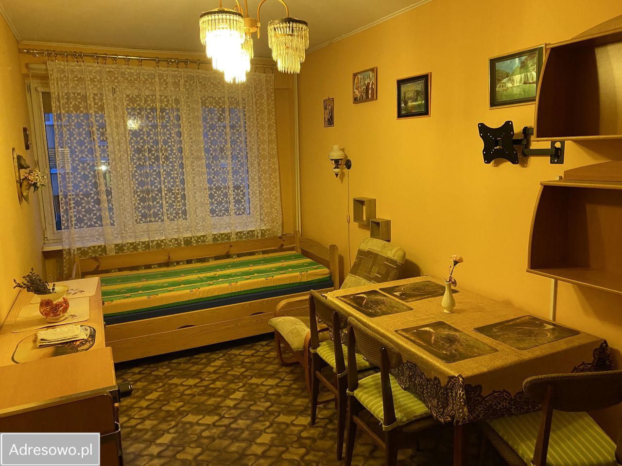 Mieszkanie 3-pokojowe Poznań Rataje, os. Powstań Narodowych. Zdjęcie 7