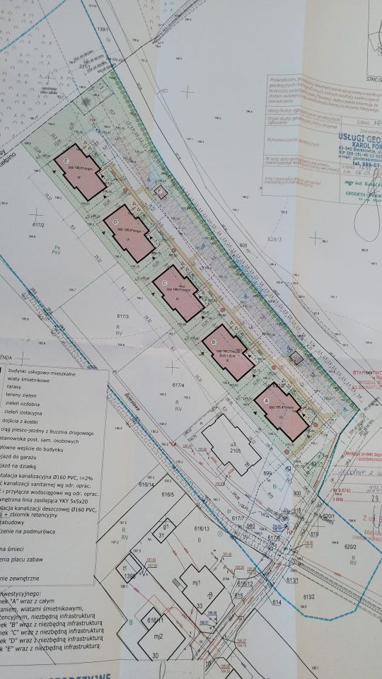 Działka budowlana Leszno, ul. Bolesława. Zdjęcie 8