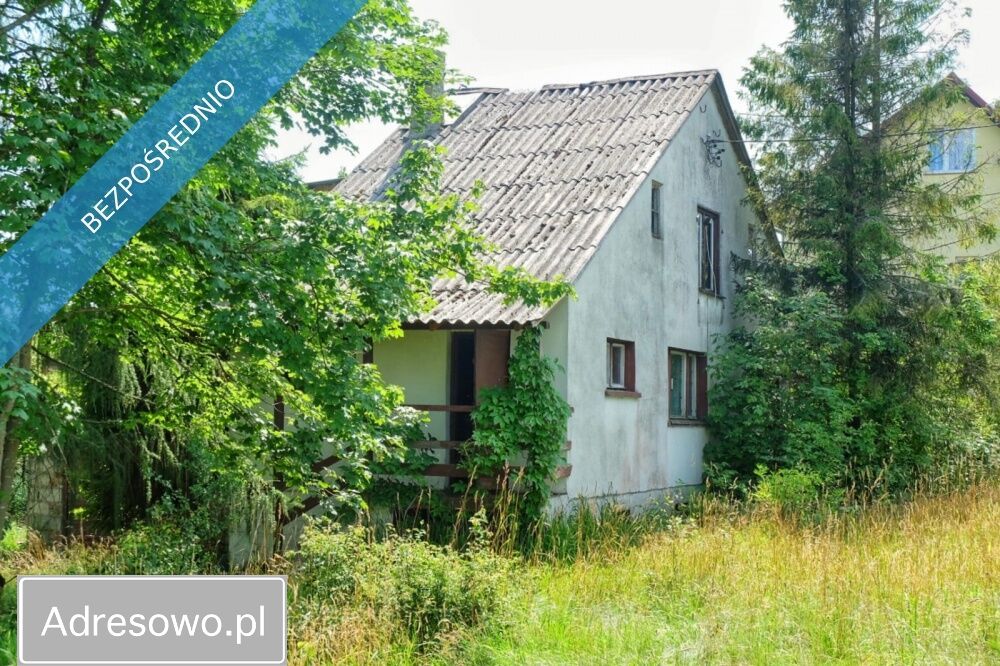 Działka budowlana Ząbrsko Górne. Zdjęcie 2
