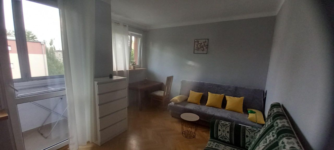 Mieszkanie 1-pokojowe Kraków Krowodrza, ul. Wrocławska. Zdjęcie 2
