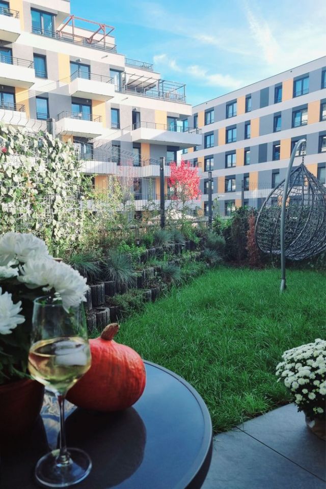 Mieszkanie 3-pokojowe Kraków Prądnik Biały, ul. Stefana Banacha. Zdjęcie 2