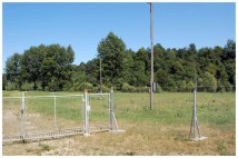 Działka rekreacyjna Huwniki. Zdjęcie 2