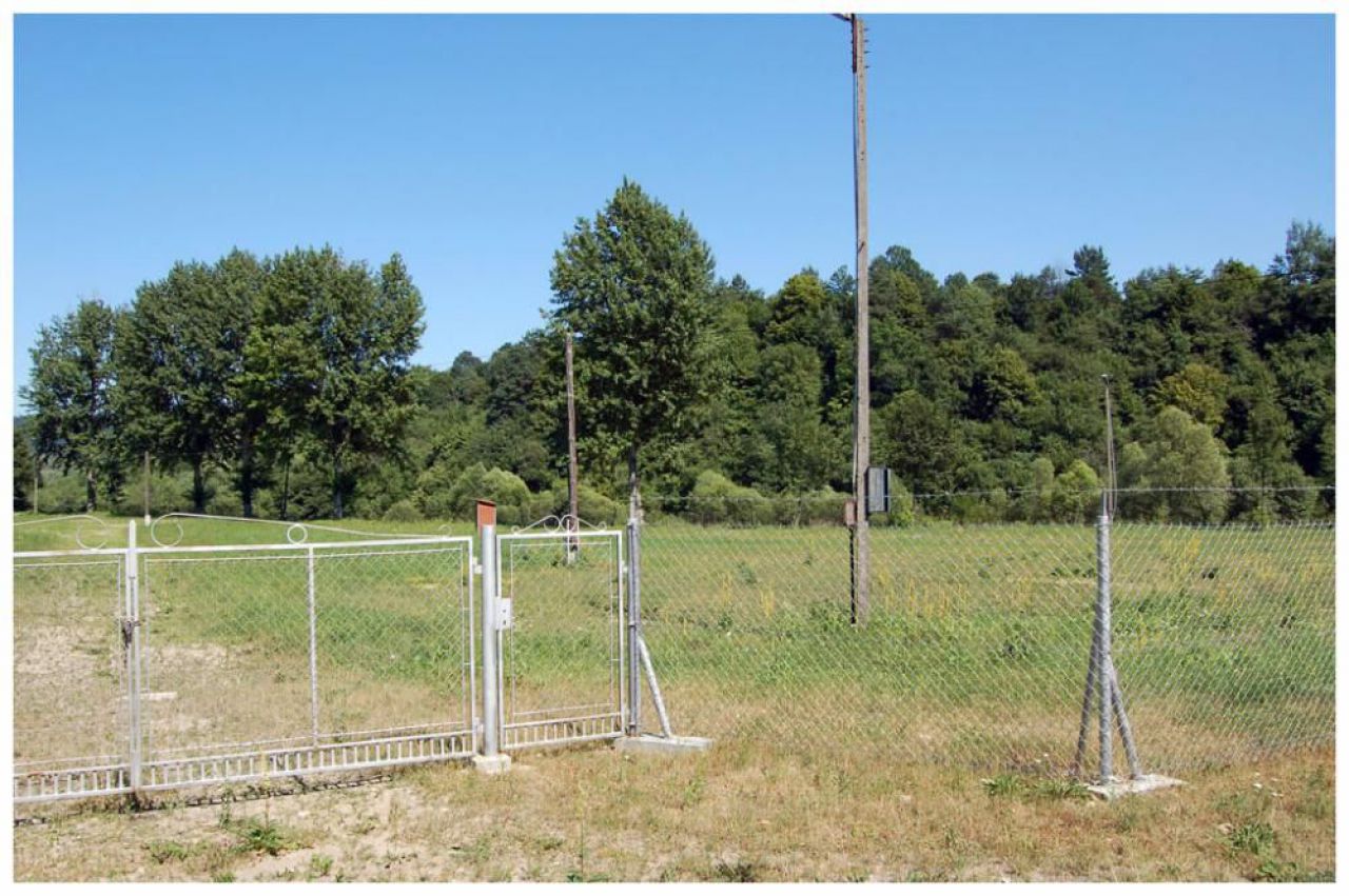 Działka rekreacyjna Huwniki. Zdjęcie 3