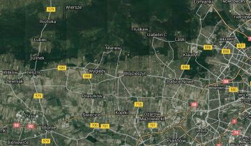 Działka rolna Wierzbin, ul. Królowej Marysieńki