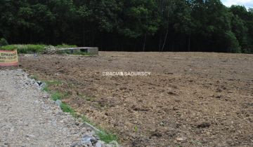 Działka rolno-budowlana Jankówka