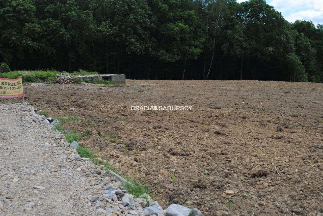 Działka rolno-budowlana Jankówka