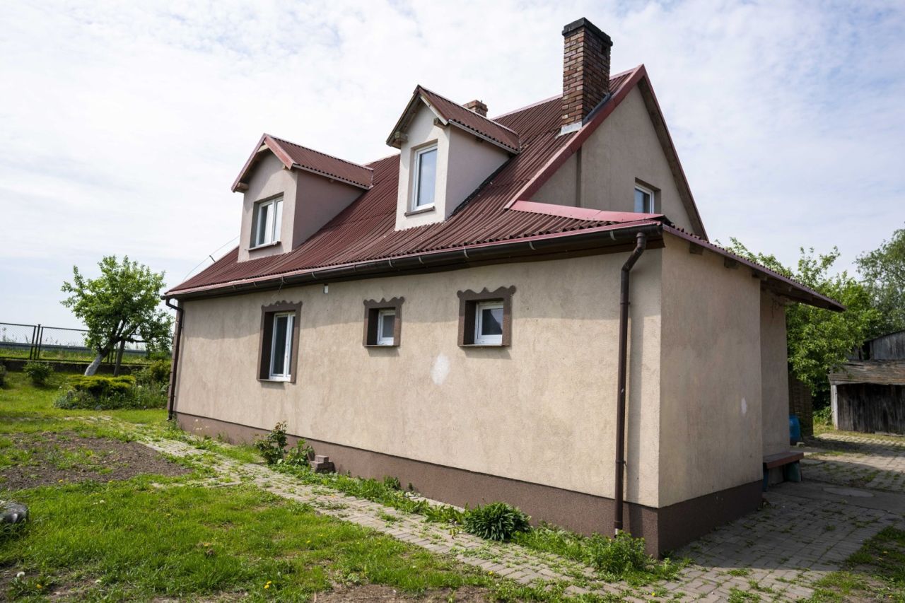 gospodarstwo, 5 pokoi Trzcinisko. Zdjęcie 3