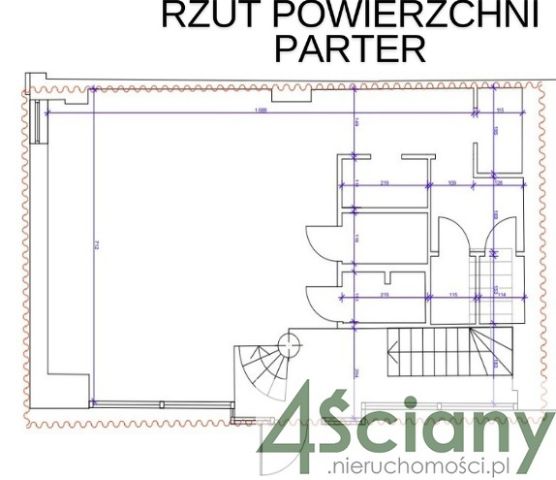 Nieruchomość komercyjna Warszawa Śródmieście. Zdjęcie 2