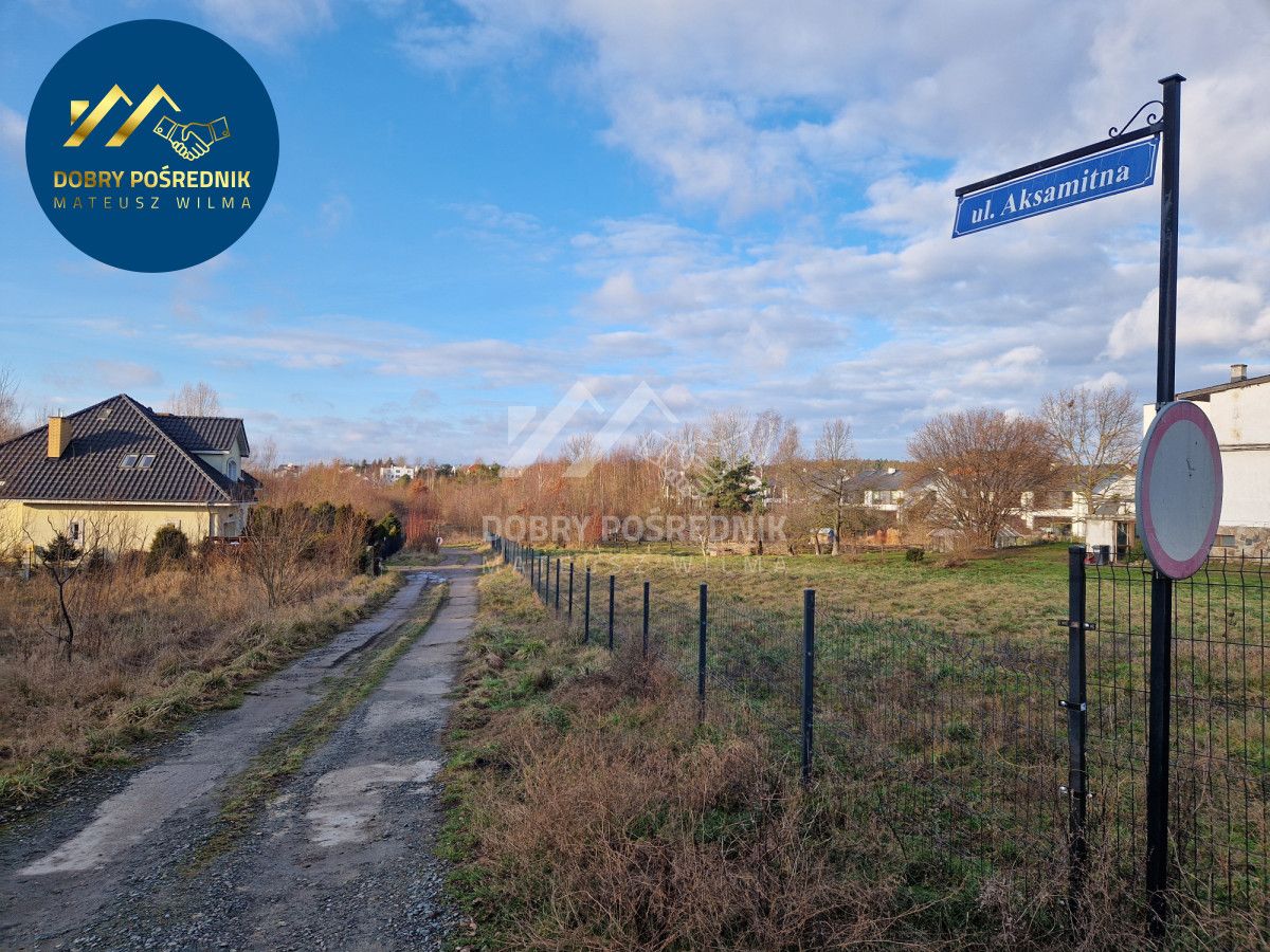 Działka inwestycyjna Jankowo Gdańskie, ul. Aksamitna. Zdjęcie 4