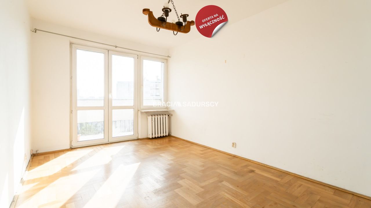 Mieszkanie 3-pokojowe Kraków Prądnik Czerwony, ul. Janusza Meissnera