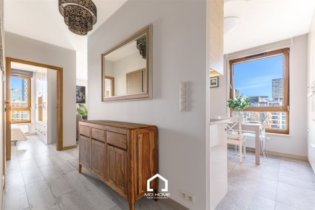 Mieszkanie 3-pokojowe Warszawa Wola, ul. Grzybowska. Zdjęcie 14