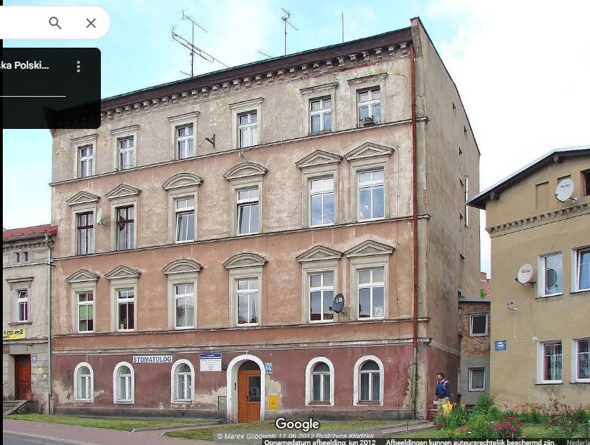 Mieszkanie 2-pokojowe Bystrzyca Kłodzka, ul. Wojska Polskiego