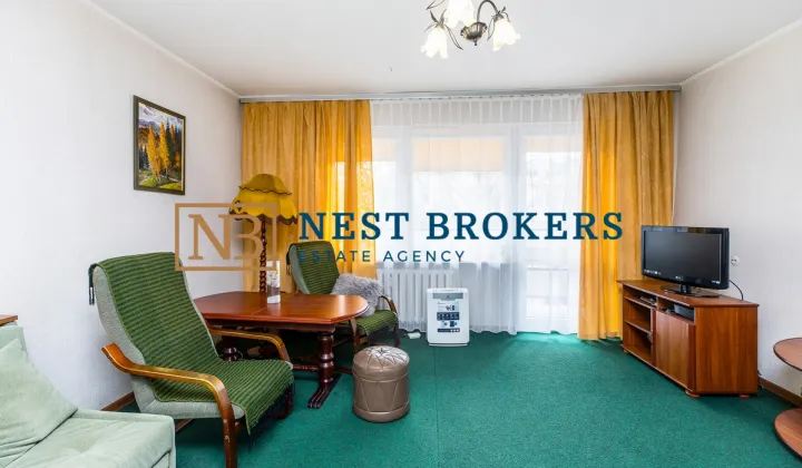 Mieszkanie 1-pokojowe Kraków Prądnik Czerwony, ul. Kwartowa