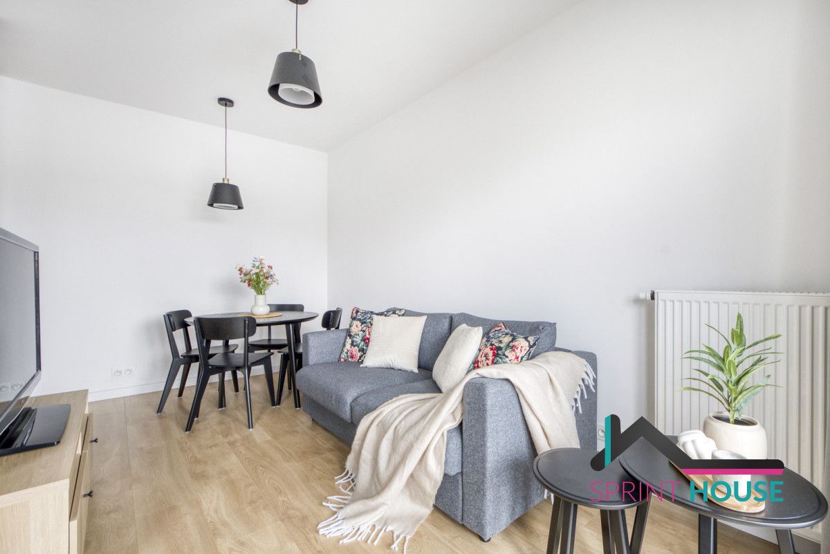 Mieszkanie 2-pokojowe Warszawa Praga, ul. Mińska. Zdjęcie 3