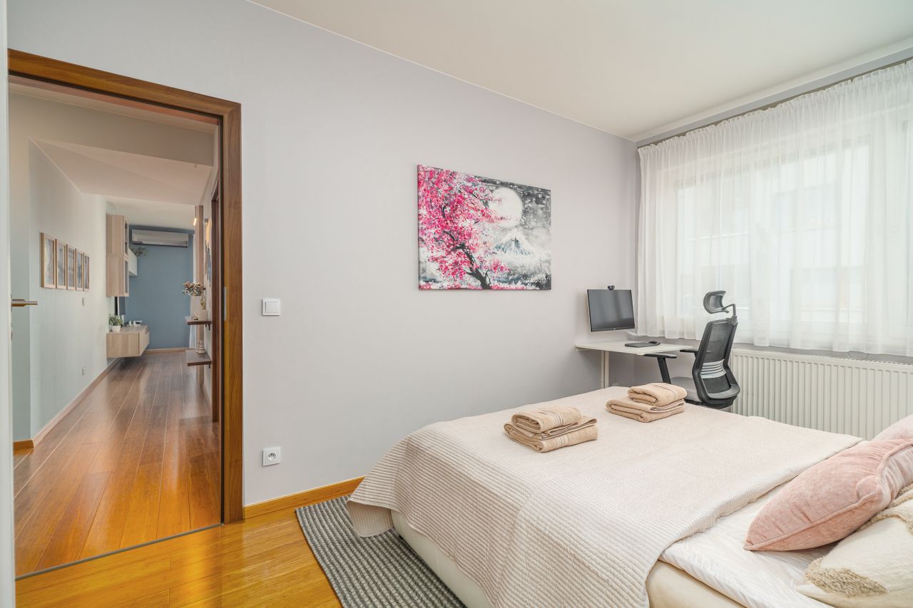 Mieszkanie 3-pokojowe Kraków Prądnik Biały, ul. Józefa Chełmońskiego. Zdjęcie 9