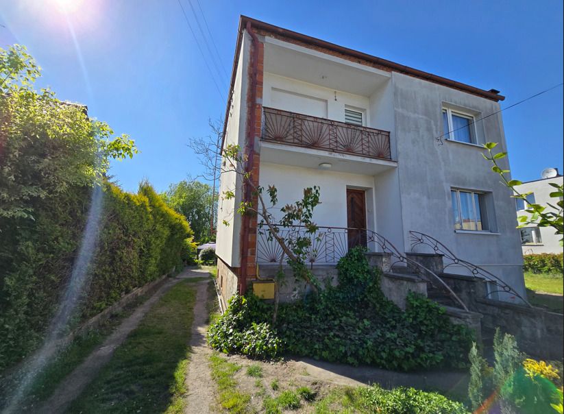 dom wolnostojący, 6 pokoi Bydgoszcz Osowa Góra. Zdjęcie 2