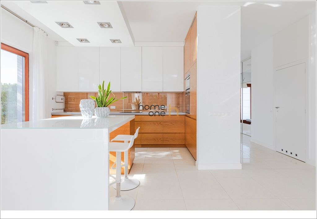 bliźniak, 6 pokoi Warszawa Wilanów. Zdjęcie 5