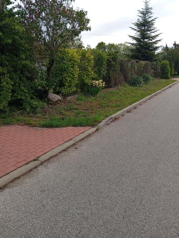 Działka budowlana Piotrków Trybunalski Dymacz, ul. Kasztelańska. Zdjęcie 3