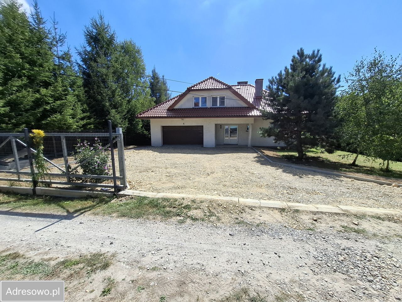 dom wolnostojący, 6 pokoi Zerwana, ul. Diamentowa. Zdjęcie 9