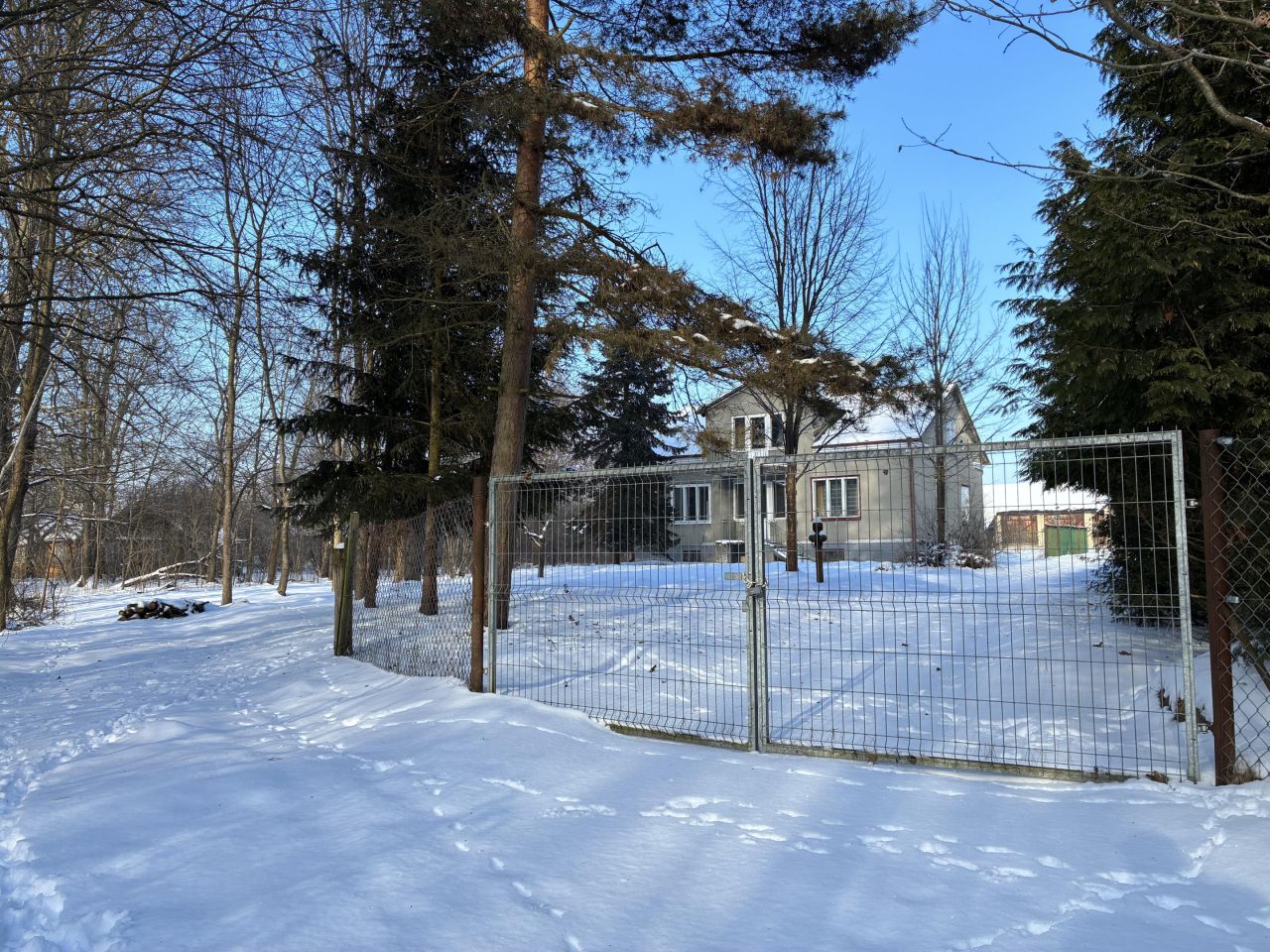 siedlisko Sobieszyn. Zdjęcie 2