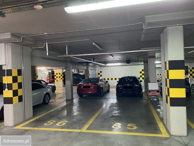 Garaż/miejsce parkingowe Warszawa Wola, ul. Jana Kazimierza. Zdjęcie 1