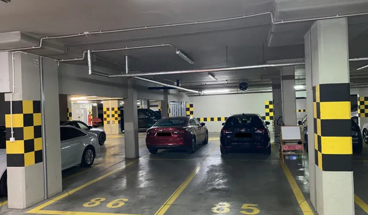 Garaż/miejsce parkingowe Warszawa Wola, ul. Jana Kazimierza