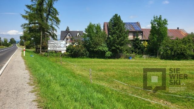 Działka budowlana Białka Tatrzańska. Zdjęcie 7