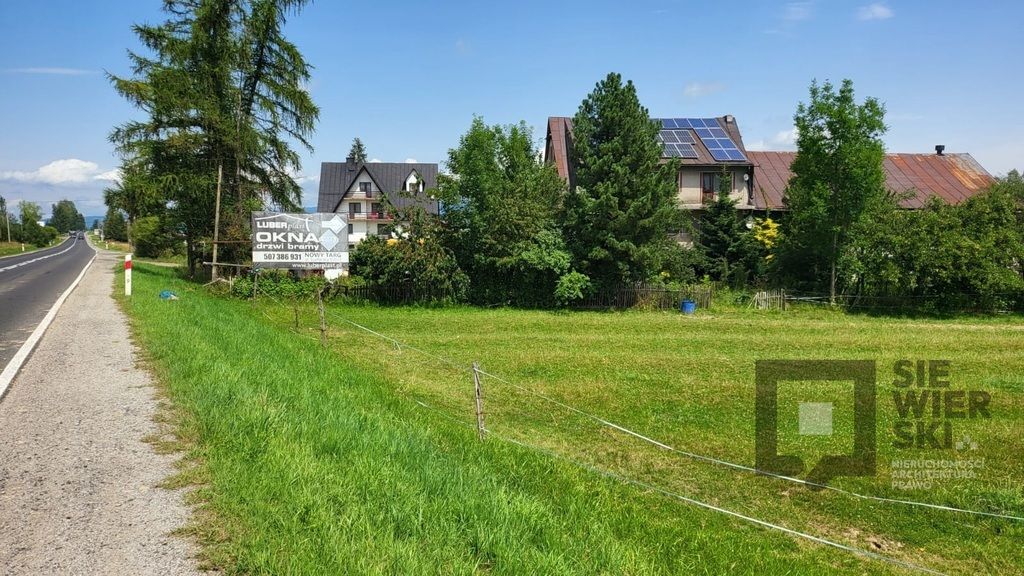 Działka budowlana Białka Tatrzańska. Zdjęcie 7