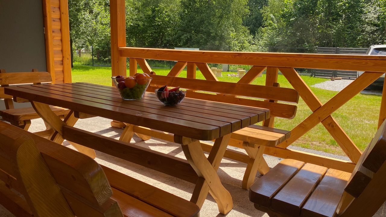 dom letniskowy Okuninka. Zdjęcie 8