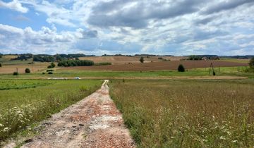 Działka rolno-budowlana Głotowo