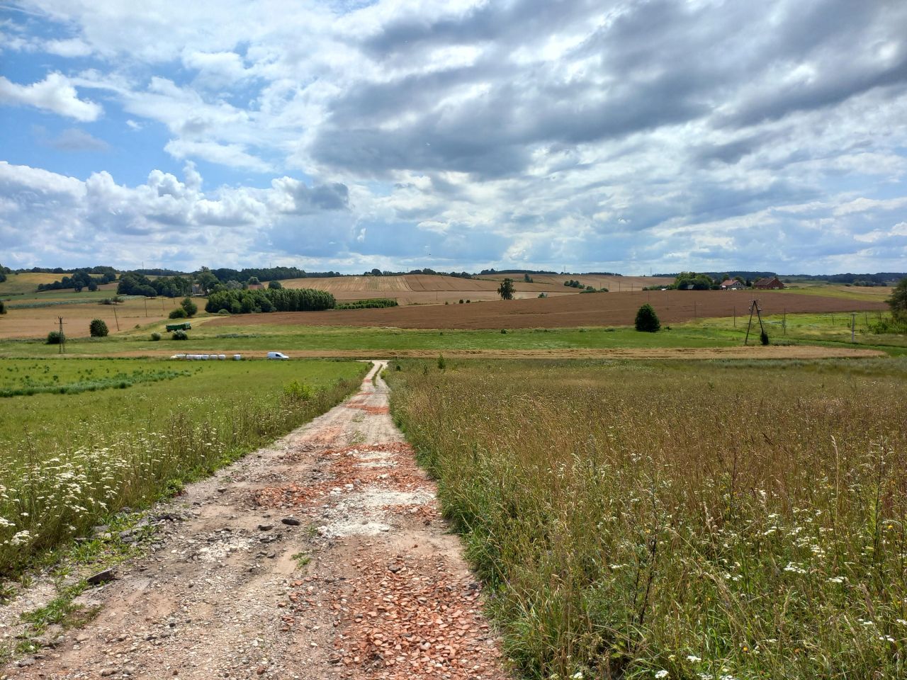 Działka rolno-budowlana Głotowo. Zdjęcie 2