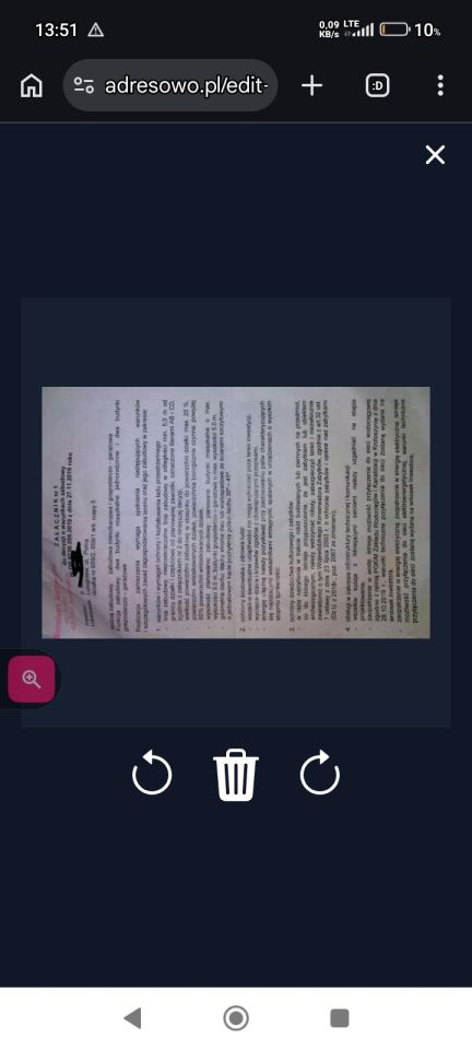 Działka budowlana Lutogniew, ul. Polna. Zdjęcie 13