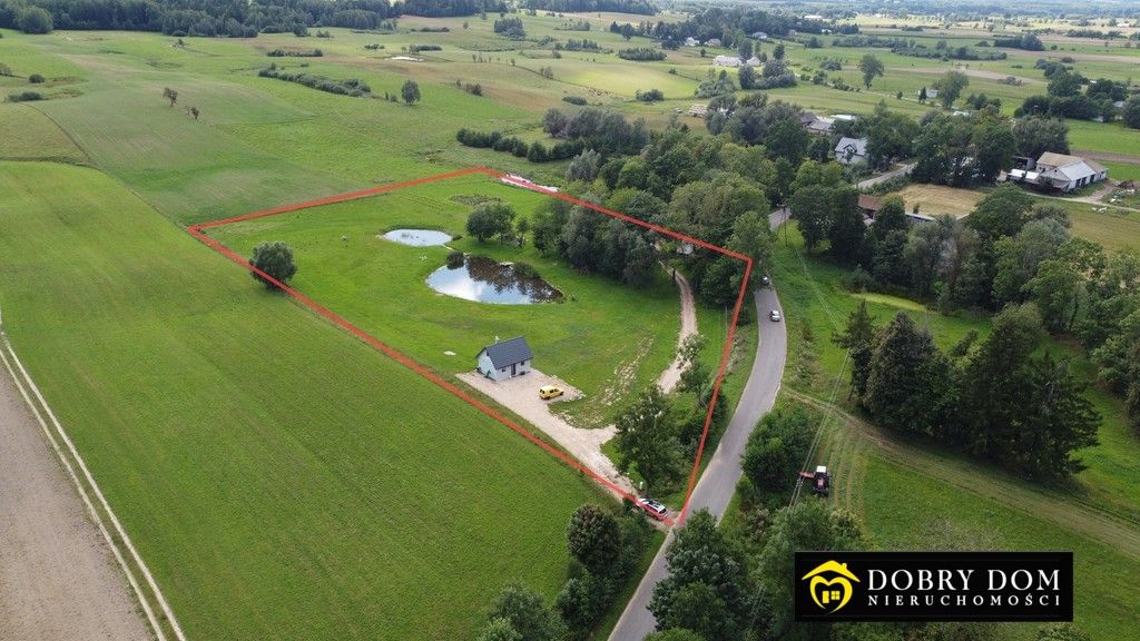 dom wolnostojący, 2 pokoje Iwaniszki. Zdjęcie 6