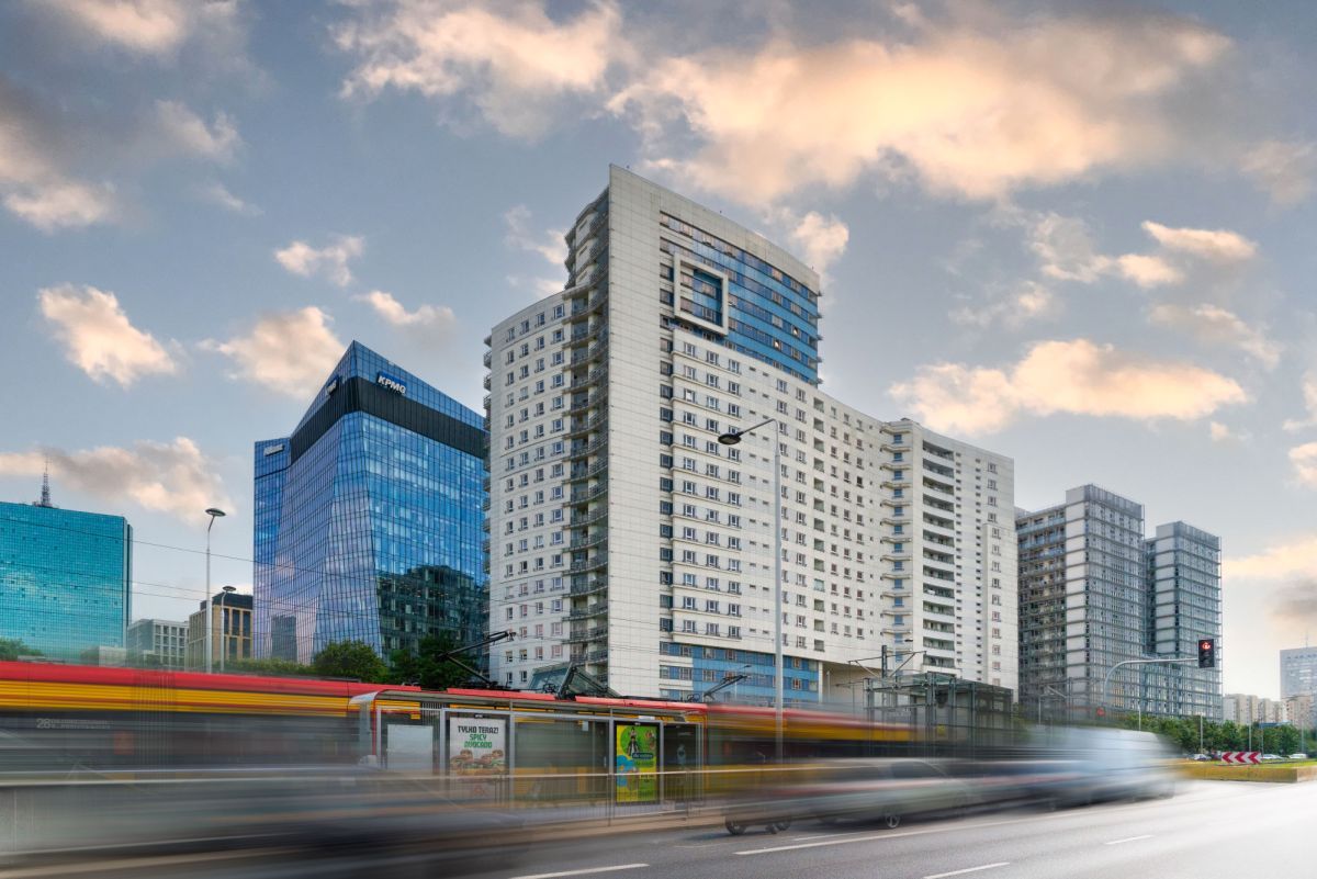 Mieszkanie 2-pokojowe Warszawa Śródmieście, ul. Zygmunta Słomińskiego. Zdjęcie 5