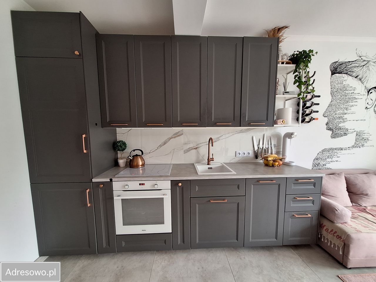 Mieszkanie 2-pokojowe Lusina, ul. Krakowska. Zdjęcie 17