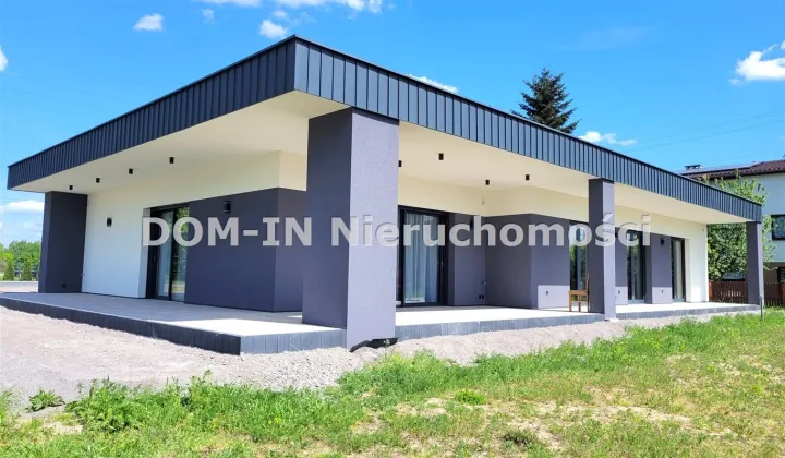 dom wolnostojący, 5 pokoi Zebrzydowice