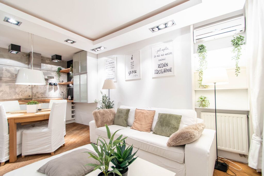 Mieszkanie 3-pokojowe Kraków Ruczaj, ul. Przemiarki. Zdjęcie 4