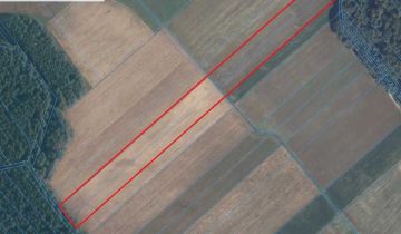 Działka na sprzedaż Trębice Górne 