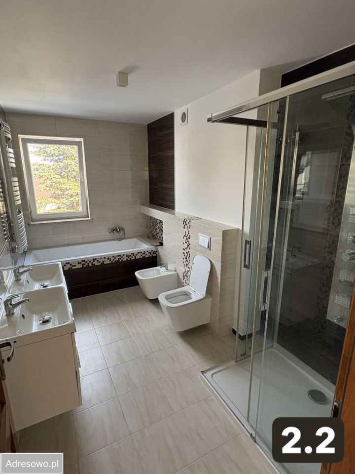 dom wolnostojący, 5 pokoi Rokiciny Podhalańskie. Zdjęcie 13