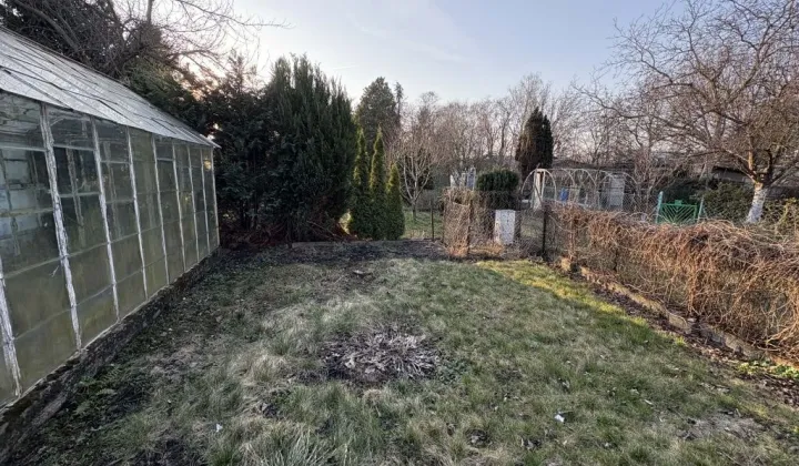 Działka rod Toruń, ul. Marii Skłodowskiej-Curie