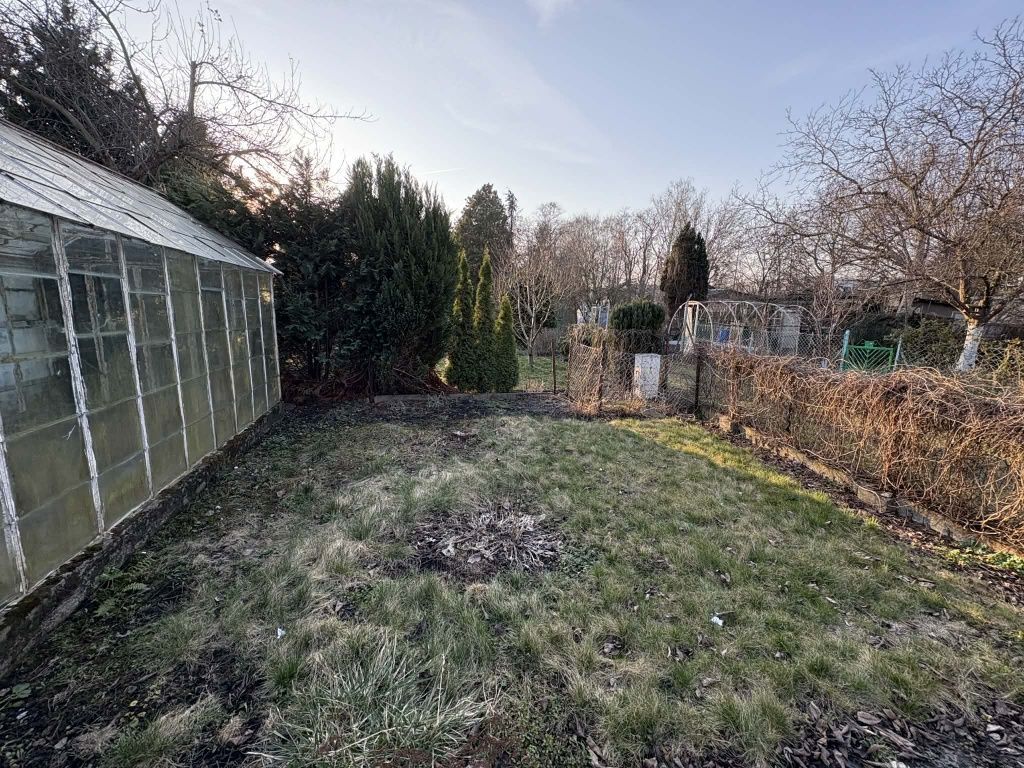 Działka rod Toruń, ul. Marii Skłodowskiej-Curie. Zdjęcie 1