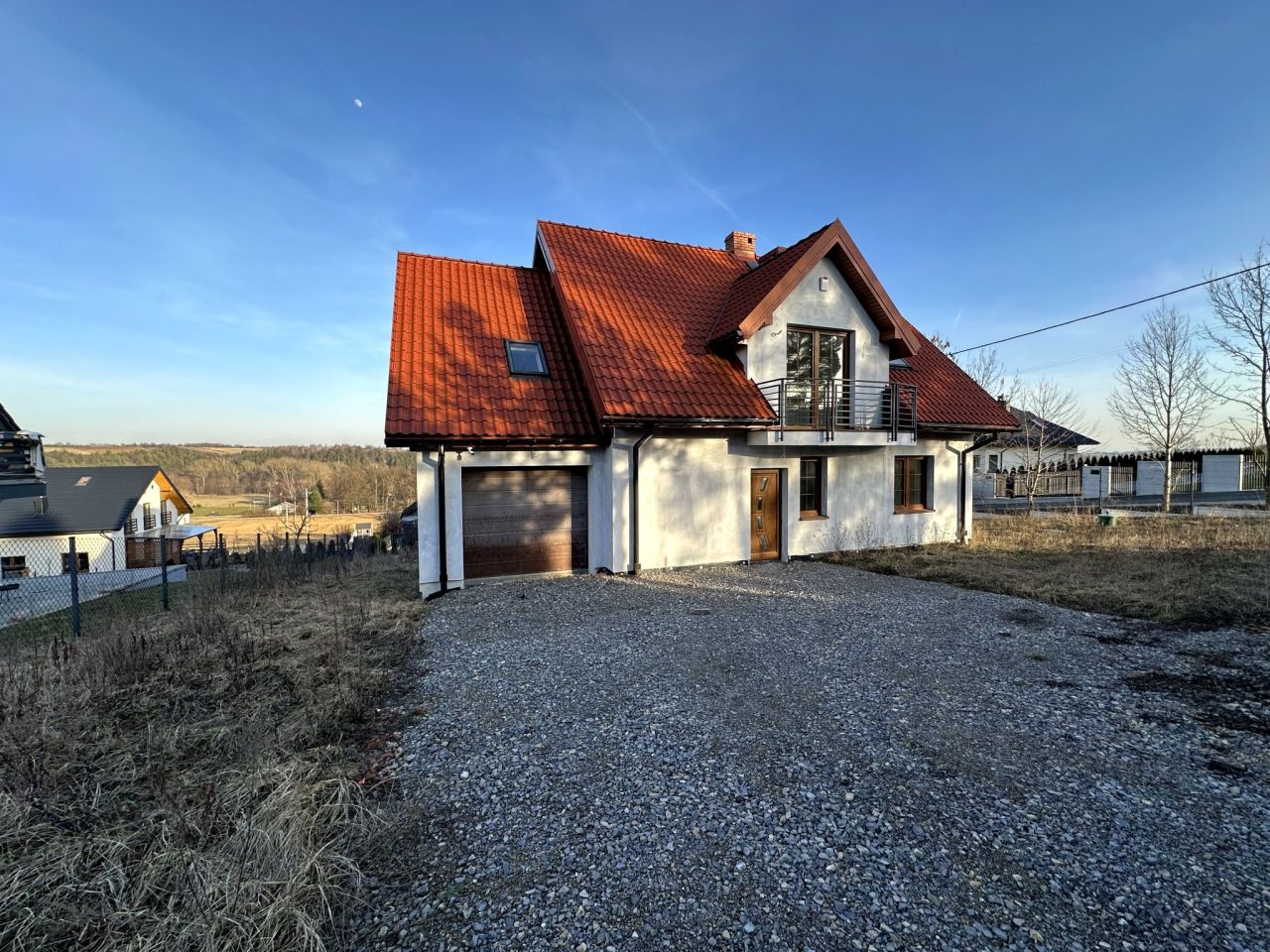 dom wolnostojący, 6 pokoi Wilczkowice, ul. Bukowe Wzgórze. Zdjęcie 3