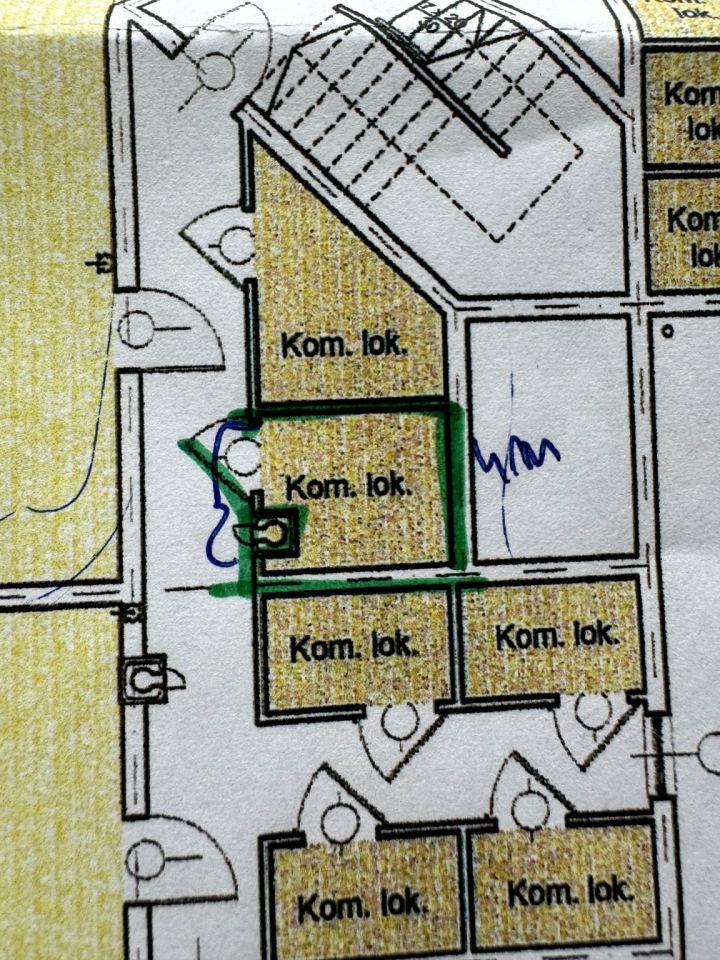 Mieszkanie 4-pokojowe Wałbrzych Piaskowa Góra, ul. Odlewnicza. Zdjęcie 23