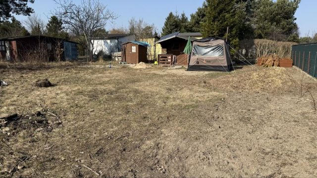 Działka rod Warszawa Mokotów. Zdjęcie 1