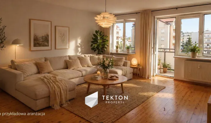 Mieszkanie 2-pokojowe Płock, ul. gen. Tadeusza Kutrzeby