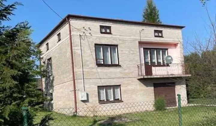 dom wolnostojący Kurzacze