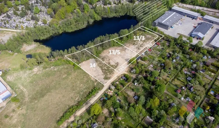Działka budowlana Olsztyn, ul. Poprzeczna