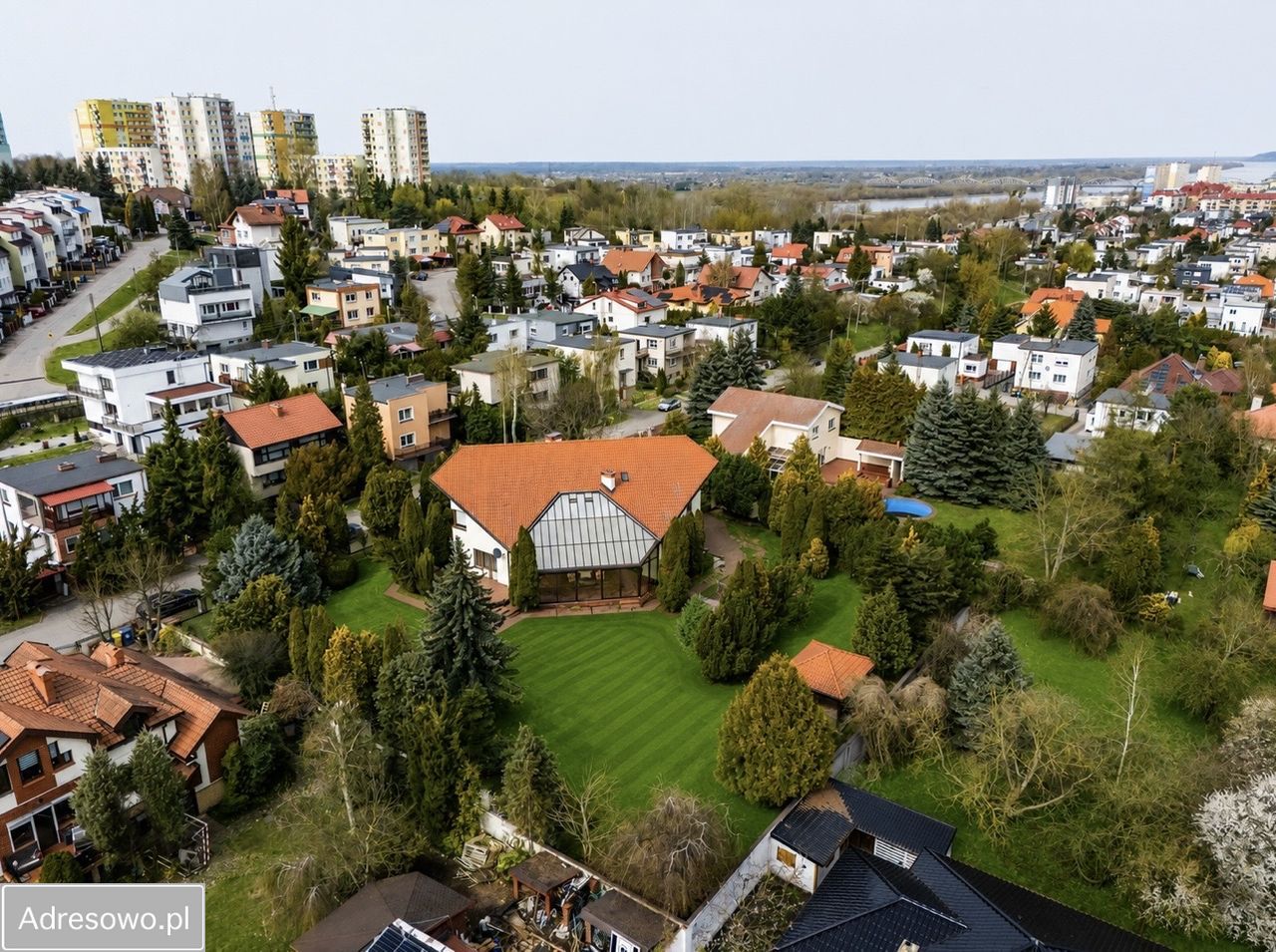 dom wolnostojący, 7 pokoi Grudziądz, ul. Władysława Reymonta. Zdjęcie 18
