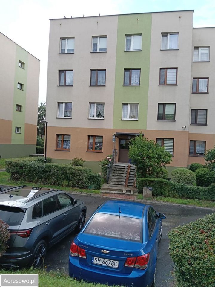 Mieszkanie 4-pokojowe Mysłowice, ul. Fryderyka Szopena. Zdjęcie 16